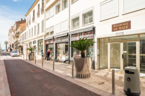 Superbes studios entièrement rénovés - 50m croisette